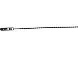 Blitzbinder, 245 x 4,0 mm, schwarz