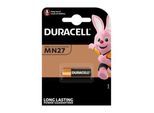 Alkaline Batterie Duracell MN27/V27A, 12 V, 1 St.