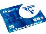 Kopierpapier Clairefontaine Clairalfa, DIN A4, 160 g/m², hochweiß, 250 Blatt
