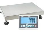 Industriewaage KERN IFC 600K-2, Wägebereich 600 kg, Ablesbarkeit 20 g