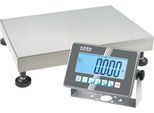 KERN Industriewaage IXC 100K-3L, Wägebereich 150 kg, Ablesbarkeit 0,005 kg