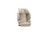 Lorelli Kindersitz Growgo Isofix i-Size 100x150cm Isofix klappbar Kopfstütze beige