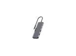 Sitecom 8 in 1 USB C Multiport Adapter Pro mit 2x HDMI und 100W PD
