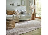 Wollteppich handgewebt Beige 160 x 230 cm - ROTHER Kadima Design