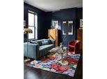 Wollteppich floral Bunt 180 x 230 cm - DAHLIA Kadima Design