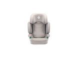 Lorelli Kindersitz Growgo Isofix i-Size 100x150cm Isofix klappbar Kopfstütze grau