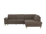 Ecksofa Coco ¦ braun ¦ Maße (cm): B: 283 H: 89 T: 210.0