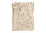 Esprit Wohndecke E-Scatter, Sand, Textil, Uni, 140x190 cm, Wohntextilien, Decken, Kuscheldecken