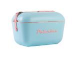 Polarbox Kühlbox Polarbox, Hellblau, Kunststoff, 12 L, 39.3x25.9x24.3 cm, Tragegriffe, Freizeit, Koffer & Taschen, Kühlboxen