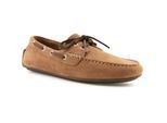 Sperry Orland 2-Oog Bestuurder Leer Heren Tan Bootsschoenen