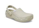 Crocs Classic Crafted Katoenen Stucco Klompen