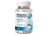 BIOLECTRA Magnesium Komplex Balance 7 Kapseln 120 St