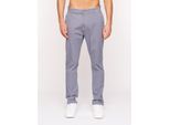 Crosshatch Heren Roysden Chinos (Lichtblauw)