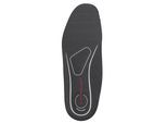 Dunlop Volwassenen Unisex Premium Insoles (Zwart)