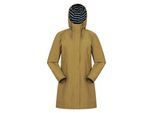 Mountain Warehouse - "Seashore" Jacke, wasserfest für Damen (Gelb)
