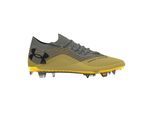 Under Armour Shadow Elite 2.0 voetbalschoenen voor heren, tweekleurig, voor harde ondergrond (Groene klei)