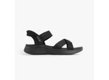 Skechers Ultra Flex 3.0 - Never Better Damen Sandalen Schwarz