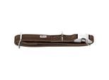 Hunter Hundehalsung amalfi alu strong braun L