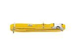 Hunter Hundehalsung amalfi alu strong gelb L