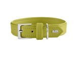 Hunter Hundehalsband amalfi grün M-L