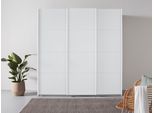 Kleiderschrank OTTO HOME "Mehrzweckschrank Aktenschrank Möbel Mietswohnung TOPSELLER OTELI", weiß (alpinweiß), B:203cm H:210cm T:62cm, Holzwerkstoff, Schränke, Kleiderschrank, Breiten 203/271/315/360 cm Höhen 210/229 cm MADE IN GERMANY