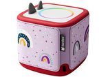 TONIES Lautsprecher-Hülle "Toniebox 2 Hülle Regenbogen", bunt, Toniebox, Hüllen, Lautsprecher-Hülle