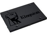 KINGSTON interne SSD "A400 240GB", schwarz, 240 GB, Schreibgeschwindigkeitmaximal 350 MB/s Lesegeschwindigkeitmaximal 500 MB/s, Festplatten, interne SSD