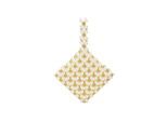 FELIPA Handtas Dames wolwit