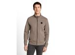 Tom Tailor Stand-up sweat jacket