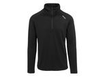 Regatta Heren yonder ii half zip fleece top