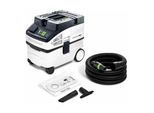Festool Absaugmobil CLEANTEC CT 15, 350 – 1200 W, 3700 l/min (578327)