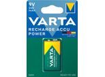 Akku VARTA POWER PLAY LONGLIFE, E-Block, 1 Stück
