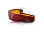 DIEDERICHS Heckleuchtensatz 1217790 LED hinten