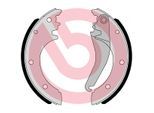BREMBO Bremsbackensatz, Feststellbremse sa6509 für Iveco Mercedes