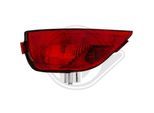 DIEDERICHS Nebelschlussleuchte 4467091 P21W links für RENAULT