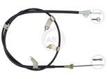 A.B.S. Seilzug, Feststellbremse k16083 für TOYOTA