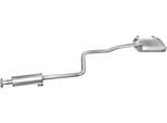 POLMO Reparaturrohr, Katalysator 2523 für Suzuki