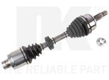 NK Antriebswelle 502603 für HONDA