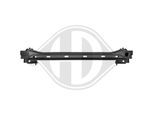 DIEDERICHS Aufpralldämpfer, Stoßfänger 1225065 hinten für BMW