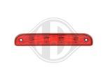DIEDERICHS Zusatzbremsleuchte 3484094 mitte für Fiat Peugeot