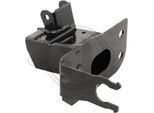 DIEDERICHS Halter, Stoßfänger 1095063 vorne links für Audi