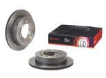 BREMBO Bremsscheibe 09a3342x 312mm 18mm für TOYOTA (FAW)