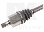 NK Antriebswelle 5047254 für VW