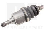 NK Antriebswelle 503669 für Opel Vaughall