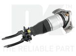 NK Luftfederbein 98147008 Vorderachse links für VW Porsche Audi