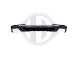 DIEDERICHS Blende, Stoßfänger 1225657 hinten