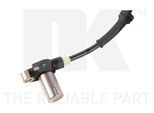 NK Sensor, Raddrehzahl 293975 für RENAULT