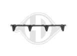 DIEDERICHS Spoiler 1674366 hinten für Mercedes