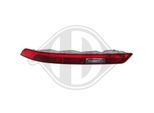 DIEDERICHS Heckleuchte 1076197 W16W Stoßfänger für Audi