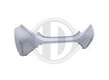 DIEDERICHS Stoßfänger 6602055 hinten für TOYOTA